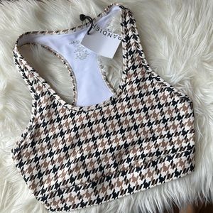 BANDIER All Access Front Row Bra